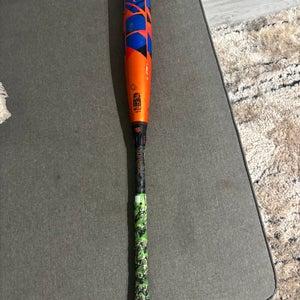 2022 Louisville Slugger Meta Composite USSSA Certified Bat (-5) 27 oz 32" (Used)