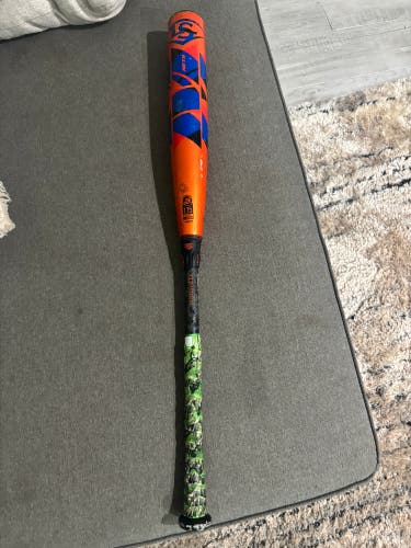 2022 Louisville Slugger Meta Composite USSSA Certified Bat (-5) 27 oz 32" (Used)