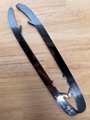 NHL Anaheim Ducks Game Used Bauer LS PULSE Ti 280mm Skate Blades / Runners