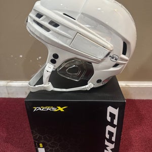 Small CCM Super Tacks X Helmet (New) Item#LHSMW