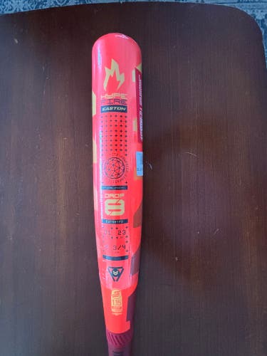 2025 Easton Hype Fire Composite USABat Certified Bat (-8) 23 oz 31" (New)