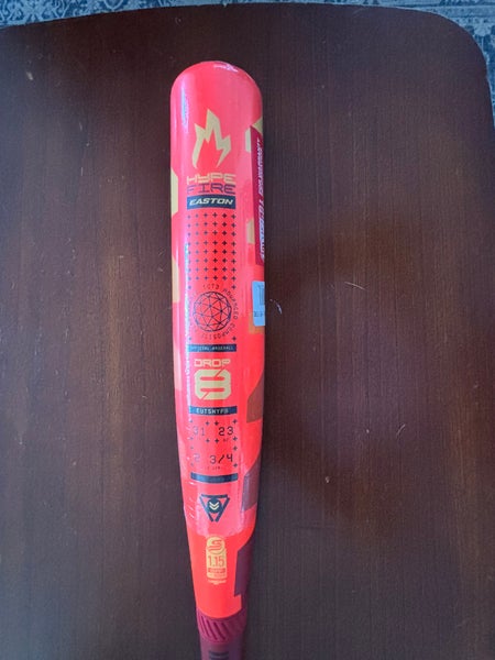 2025 Easton Hype Fire Composite USABat Certified Bat (-8) 23 oz 31" (New)