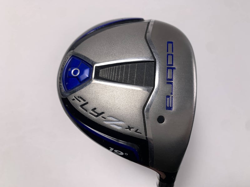 Cobra Fly-Z XL 5 Fairway Wood 19* Fly-Z XL 60g Senior Graphite Mens RH