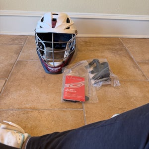 Cascade S Helmet (New)