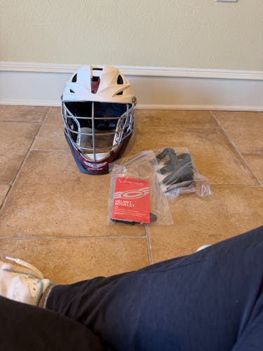 Cascade S Helmet (New)