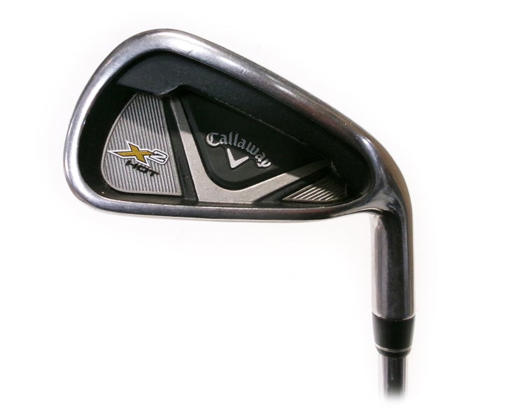 Callaway X2 Hot Single 4 Iron Steel True Temper Speed Step 85 Regular Flex