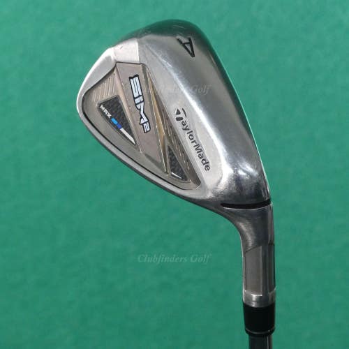 TaylorMade SIM2 Max AW Approach Wedge KBS Max MT 85-R Steel Regular