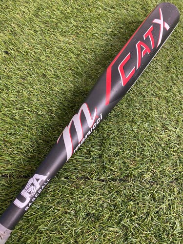 Marucci CATX Alloy USA Bat 2025 (-5)