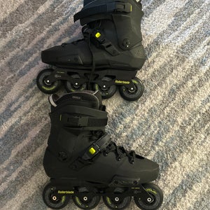 Inline Skates Regular Width Size 11.5 (Used)
