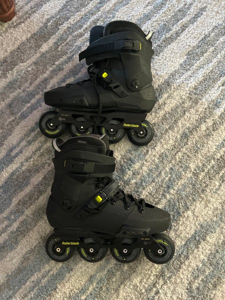 Inline Skates Regular Width Size 11.5 (Used)