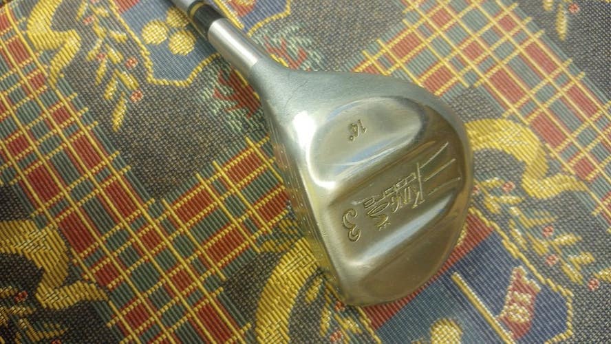 King Cobra MRH #3-14 Fairway Wood
