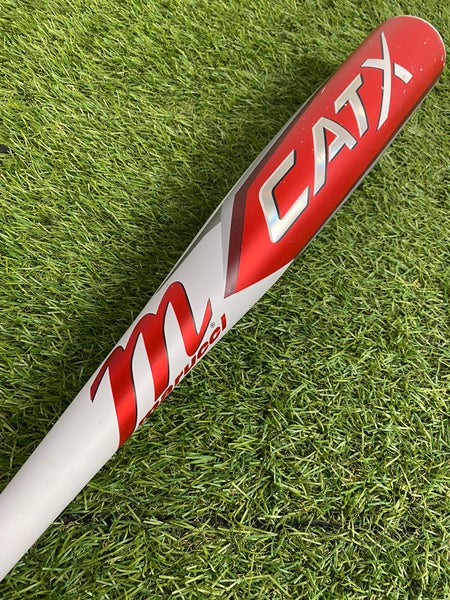 Marucci CAT X Alloy (2 3/4") USSSA 2023 (-5)