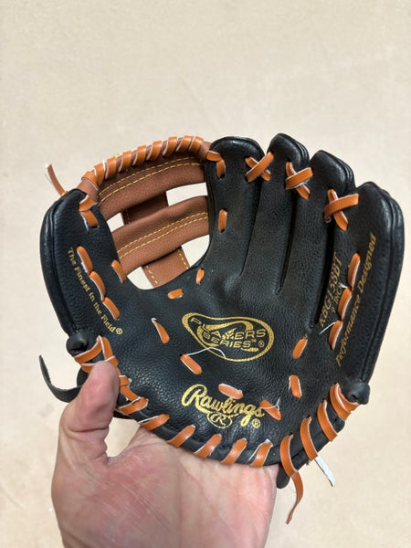 RH Rawlings Player series Baseball Glove 9" (Used)