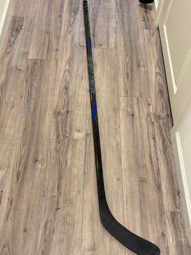 Senior Bauer Nexus Tracer Left Hand Hockey Stick 82 Flex Pro Stock (New)