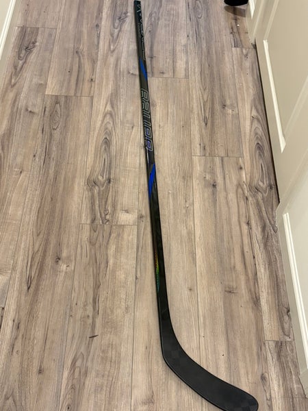 Senior Bauer Nexus Tracer Left Hand Hockey Stick 82 Flex Pro Stock (New)
