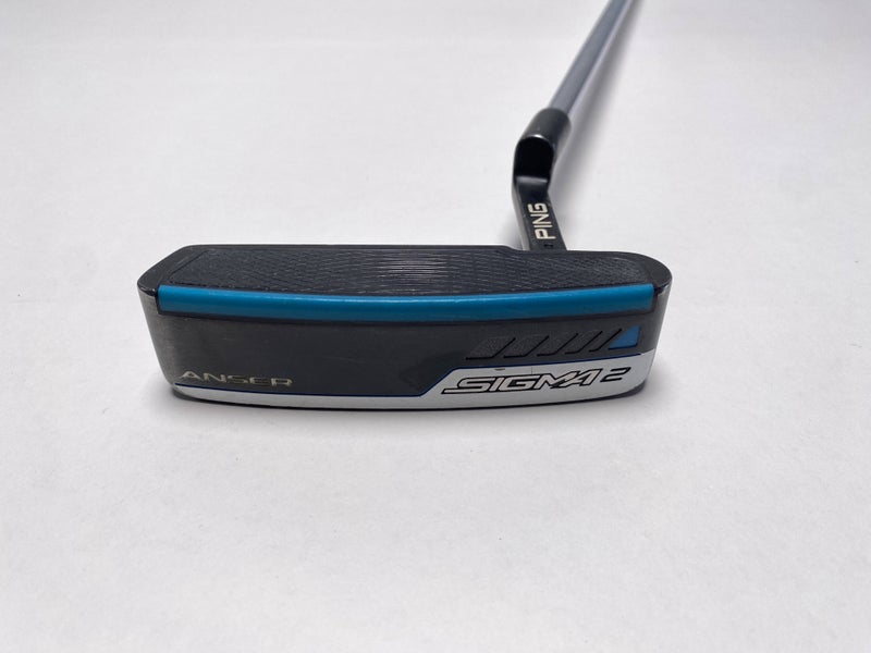 Ping Sigma 2 Anser Putter 35" Black Dot Mens RH