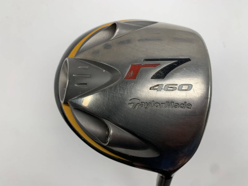 TaylorMade R7 460 Driver 10.5* REAX Regular Graphite Mens RH