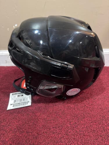 CCM Vector V08 Helmet Pro Stock (New) Item#LHVOB