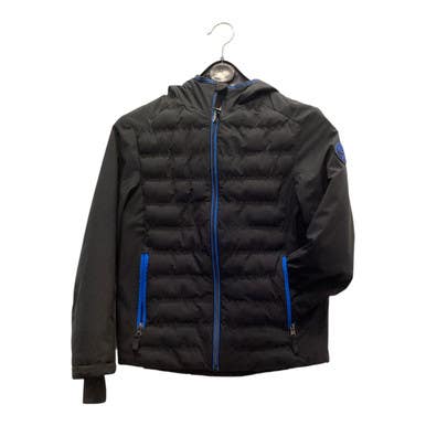 Gerry Outerwear Heavy Jacket Y Navy Blue Youth 11443-S000200732