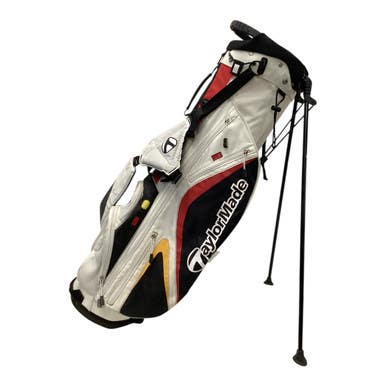 Taylormade Stand Bag White 11443-S000200730