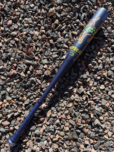 Combat MFG Spec A1 Midnight Rodeo Saddle Up BBCOR Bat New 32 in / 29 oz