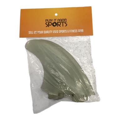 Used FCS M5 NAT TRI Surfboard Accessory 11443-S000200713