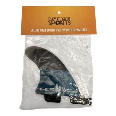 Used FCS QUAD REAR PERFORMER Surfboard Accessory 11443-S000200709