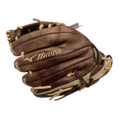 Used Mizuno GFN 1176B2 BB/SB Glove RH Throw Brown 11 3/4" 11443-S000200699