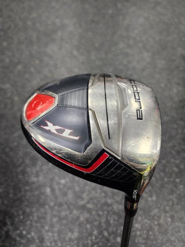 Used Cobra XL Mens Driver RH 10.5 Degree 11849-S000034380