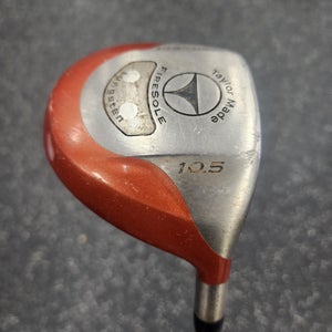 Used Taylormade FIRESOLE Mens Driver RH 10.5 Degree 11849-S000034384