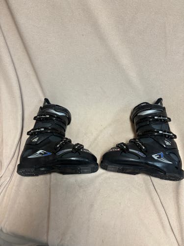 Mondo 27 & 27.5 Unisex Lange All Mountain F7 Ski Boots (Used)