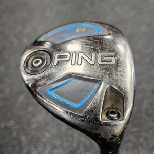 Used Ping G Mens Fairway Wood RH 3 Wood 11849-S000034383