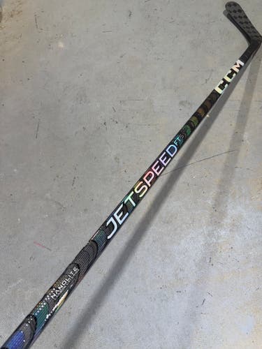 CCM JetSpeed FT5 Pro Stock Hockey Stick Grip P90 Left 4173