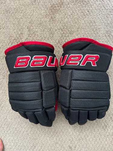 Bauer Pro Series Gloves 14" (Used)