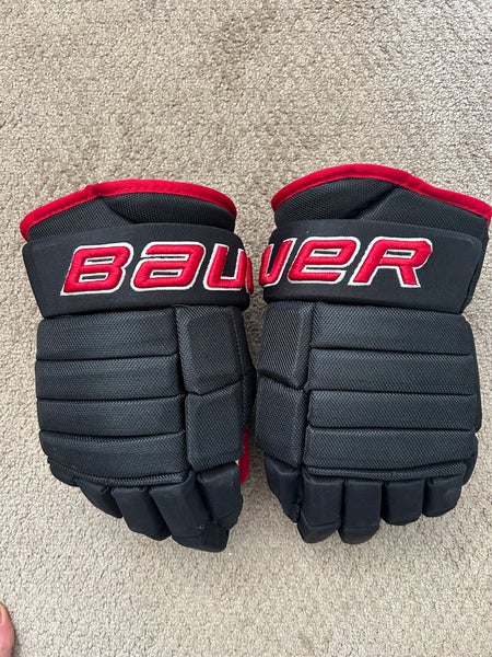 Bauer Pro Series Gloves 14" (Used)