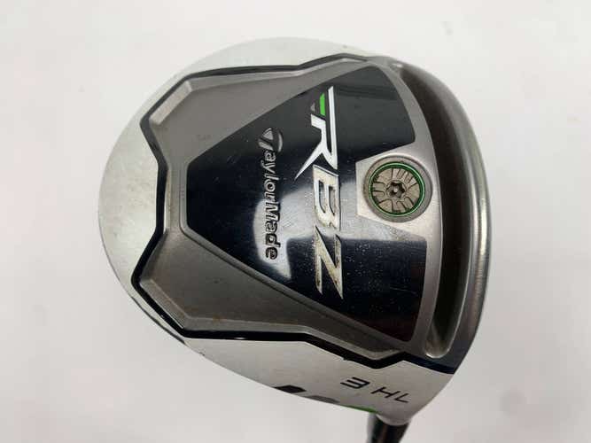 TaylorMade RocketBallz 3 HL Fairway Wood 17* Matrix Ozik XCON-5 Regular Mens RH