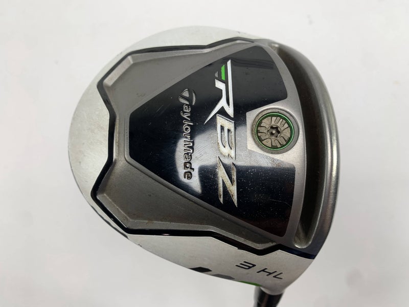 TaylorMade RocketBallz 3 HL Fairway Wood 17* Matrix Ozik XCON-5 Regular Mens RH
