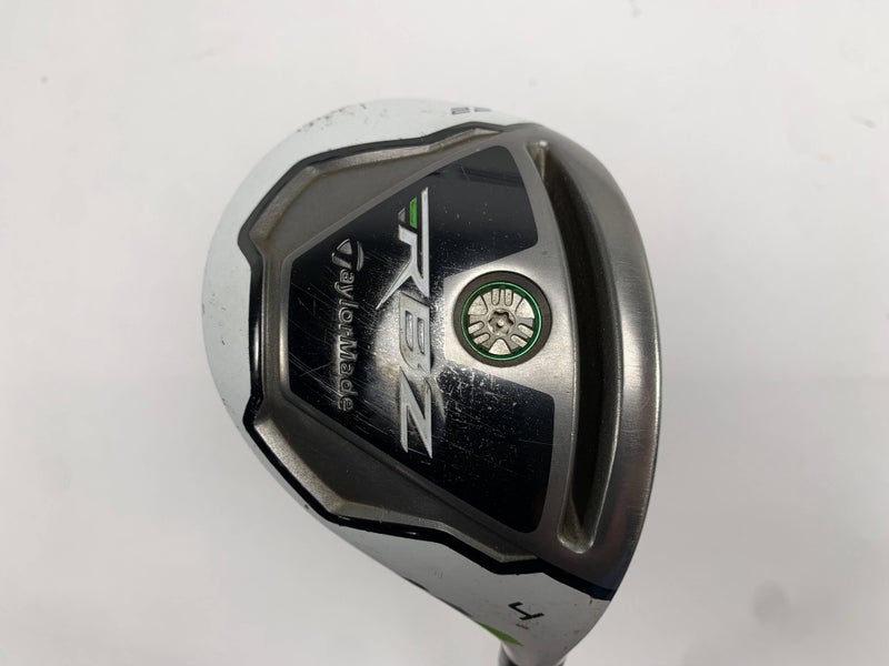 TaylorMade RocketBallz 4 Hybrid 22* 65g Regular Graphite Mens RH