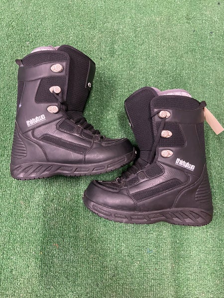 Size M 9.0 Thirty Two Exus Snowboard Boots (Used)