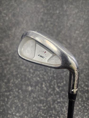 Used Taylormade RAC Mens Individual Iron RH 7 Iron 11849-S000034385