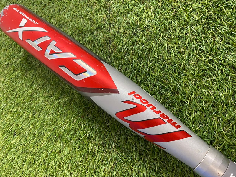 Marucci CAT X Composite (2 3/4") USSSA 2023 (-5)