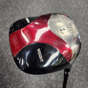 Used IDRIVE Mens Driver RH 12.0 Degree 11849-S000034386