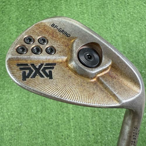 PXG Sugar Daddy II Raw Tour Issue 0311 54 13 Sand Wedge Pured NS Pro Modus Stiff