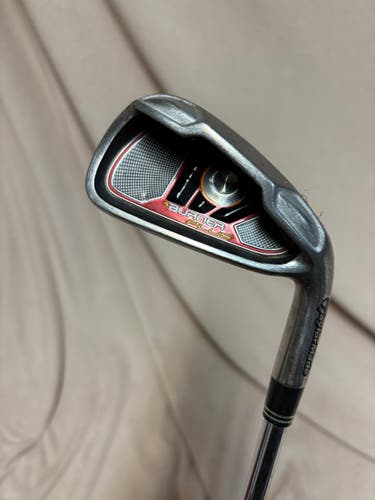 Men's 4 iron TaylorMade burner plus Right Handed Regular Flex Steel Shaft (Used)