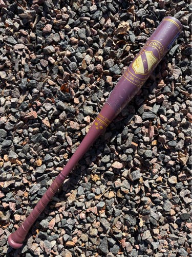 COMBAT MFG SPEC A1 COUNTRY CLUB GO LONG OR GO HOME BBCOR 31/28