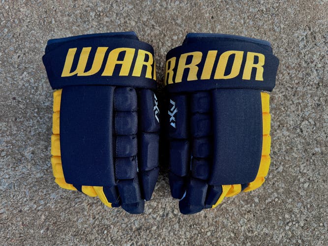 Pro Stock Hockey Gloves Zetterberg Team Sweden
