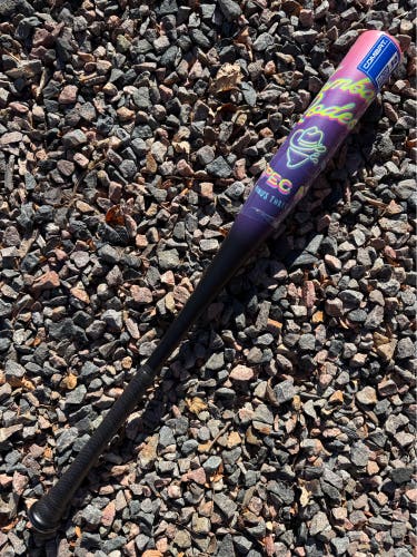 Brand New COMBAT MFG "Work To Shine" SPEC-A1 Midnight Rodeo BBCOR Bat 31/28