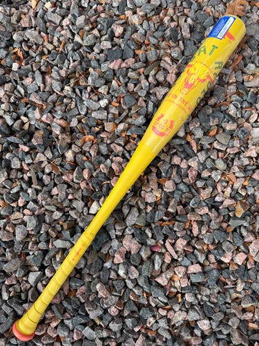 New Combat Bat In Wrapper. Mess With The Bull Spec A1 Rodeo. BBCOR 31/28 Drop 3