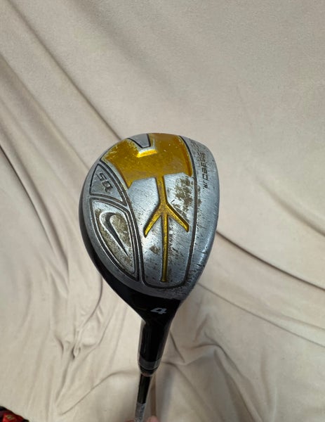 Junior Nike SQ MachSpeed Right Handed Hybrid Junior 4H (Used)