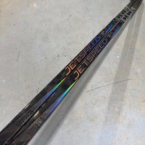 CCM JETSPEED FT7 PRO 2 PACK Pro Stock Hockey Stick Grip P90 85 Flex Left 4184